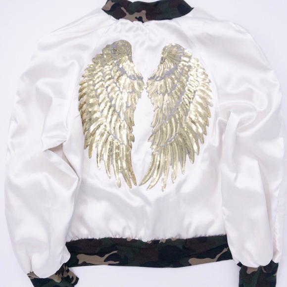 Bomber Jacket - Picture 2 of 2